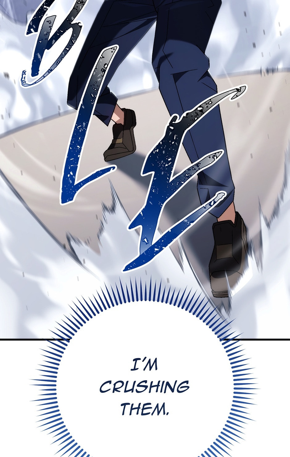 Read The Hero Returns chapter 100 image 21 on Lezhin
