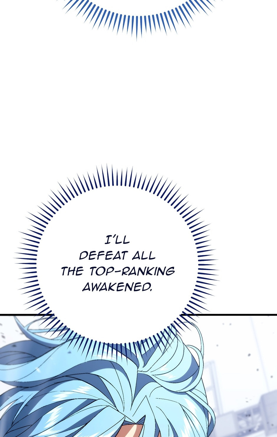 Read The Hero Returns chapter 100 image 22 on Lezhin