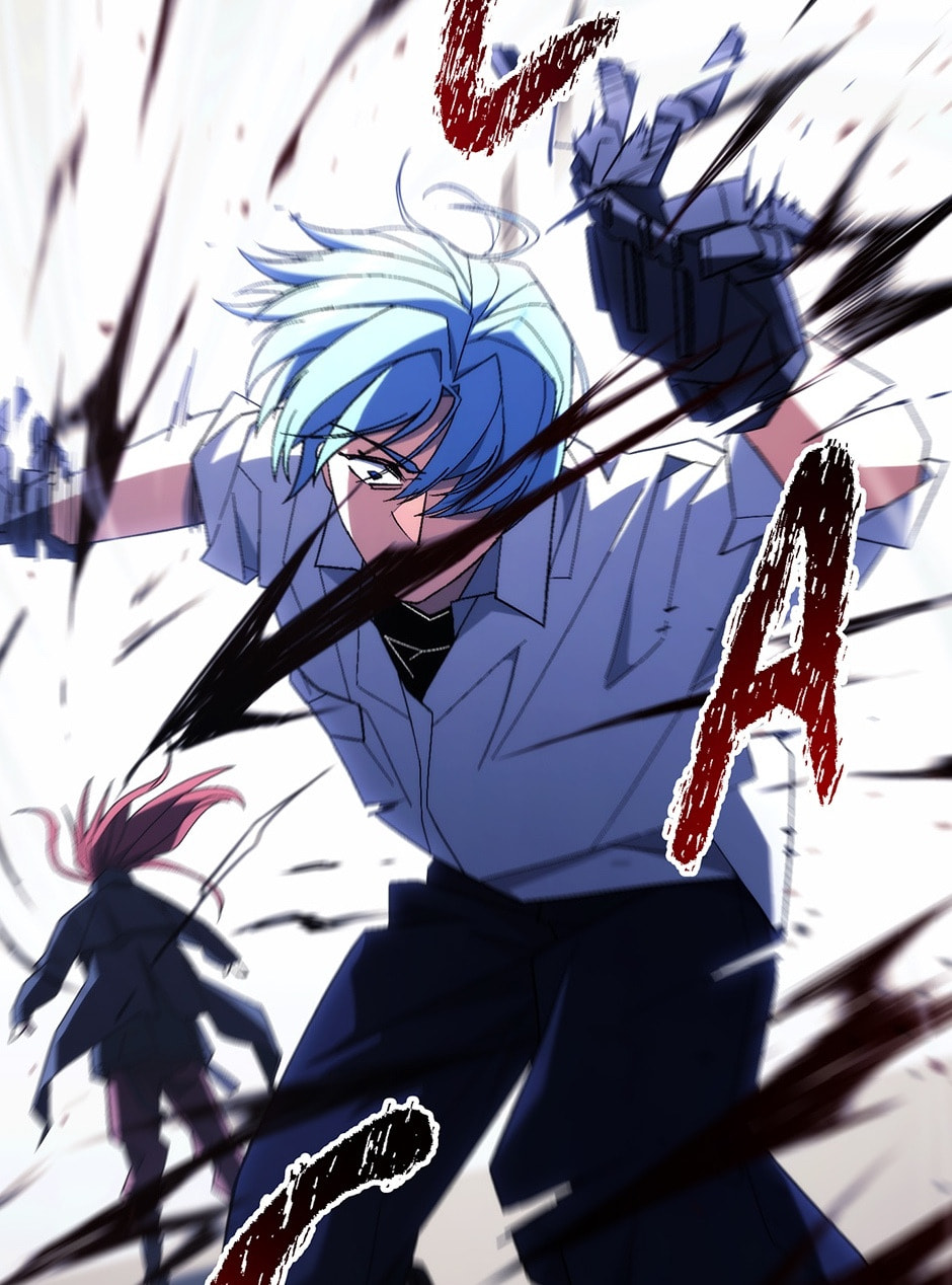 Read The Hero Returns chapter 100 image 27 on Lezhin