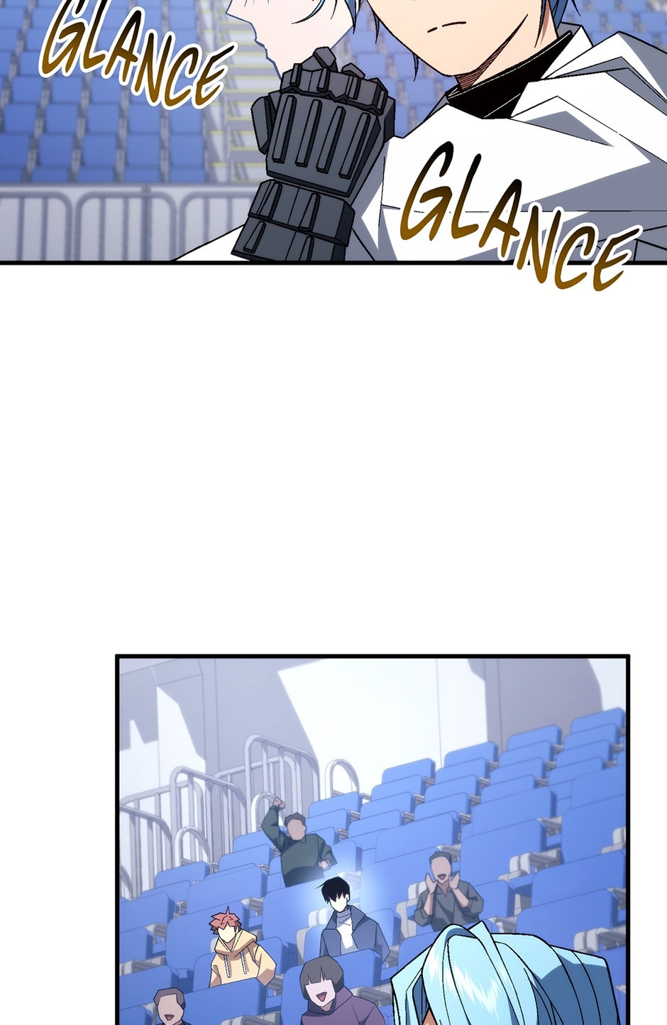Read The Hero Returns chapter 100 image 3 on Lezhin
