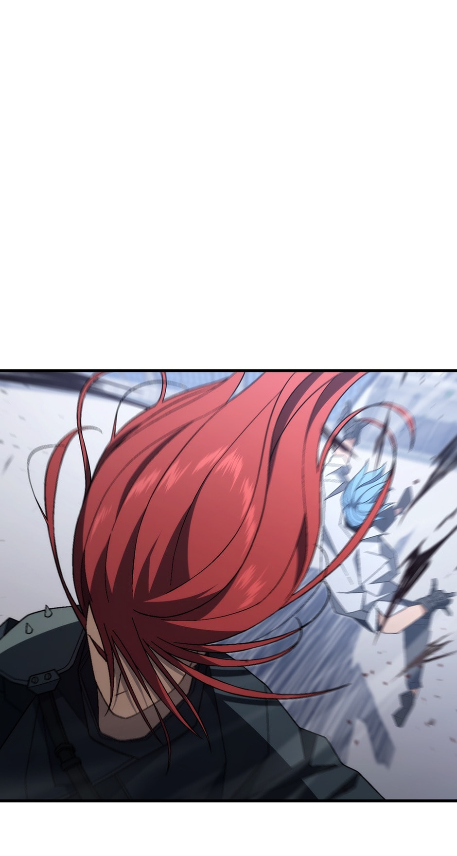 Read The Hero Returns chapter 100 image 30 on Lezhin