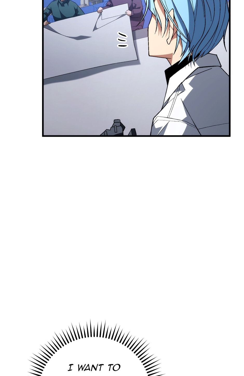 Read The Hero Returns chapter 100 image 4 on Lezhin