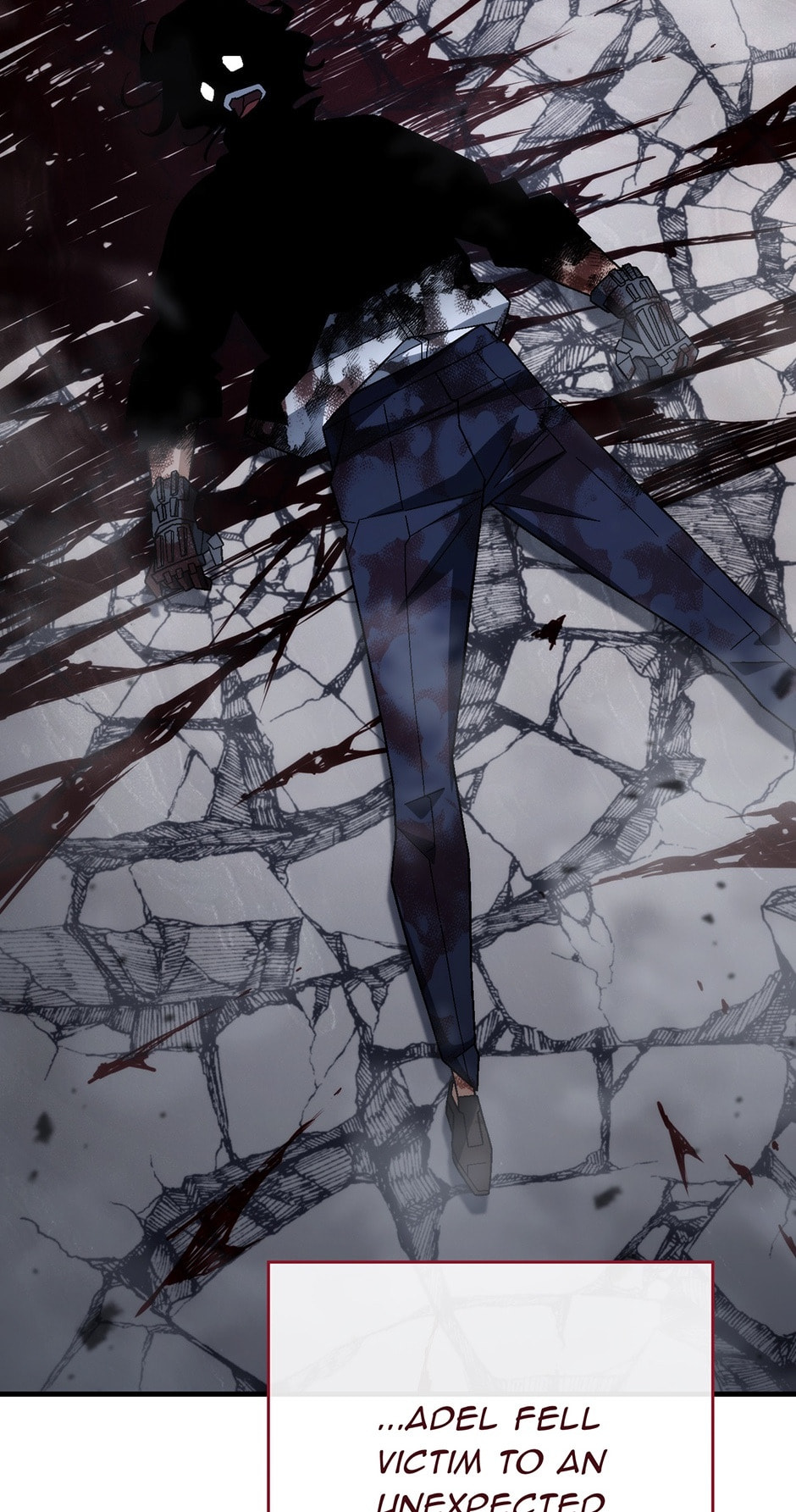 Read The Hero Returns chapter 100 image 41 on Lezhin