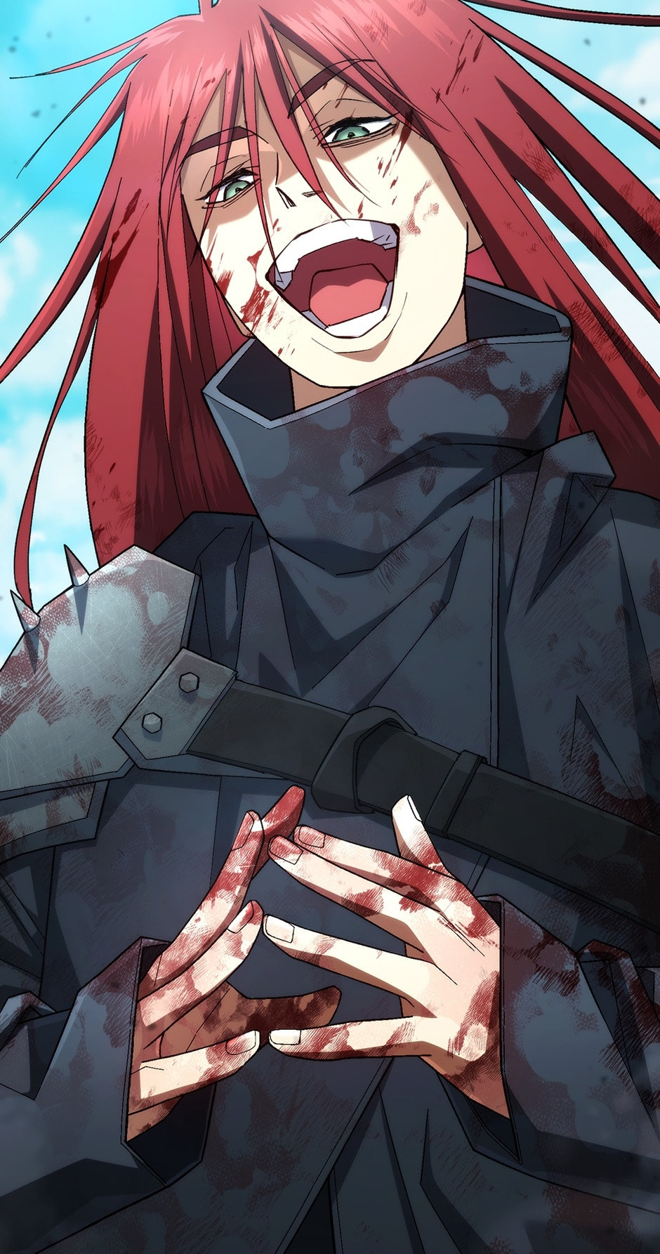 Read The Hero Returns chapter 100 image 43 on Lezhin