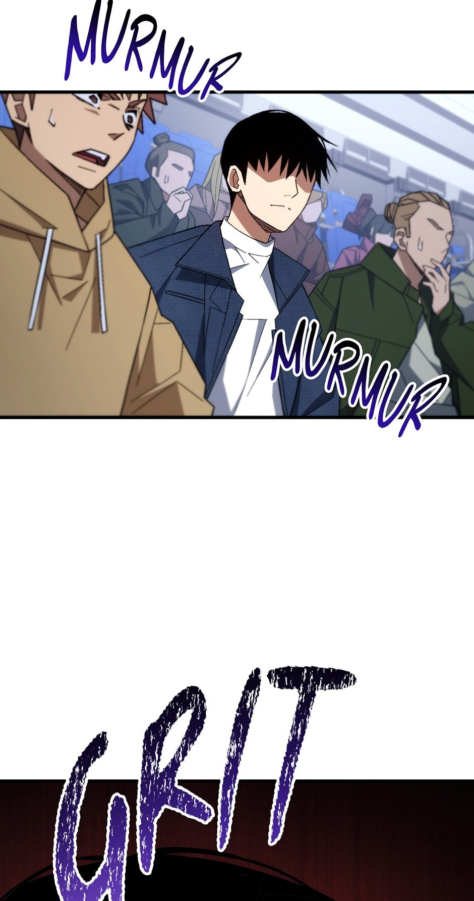 Read The Hero Returns chapter 100 image 45 on Lezhin