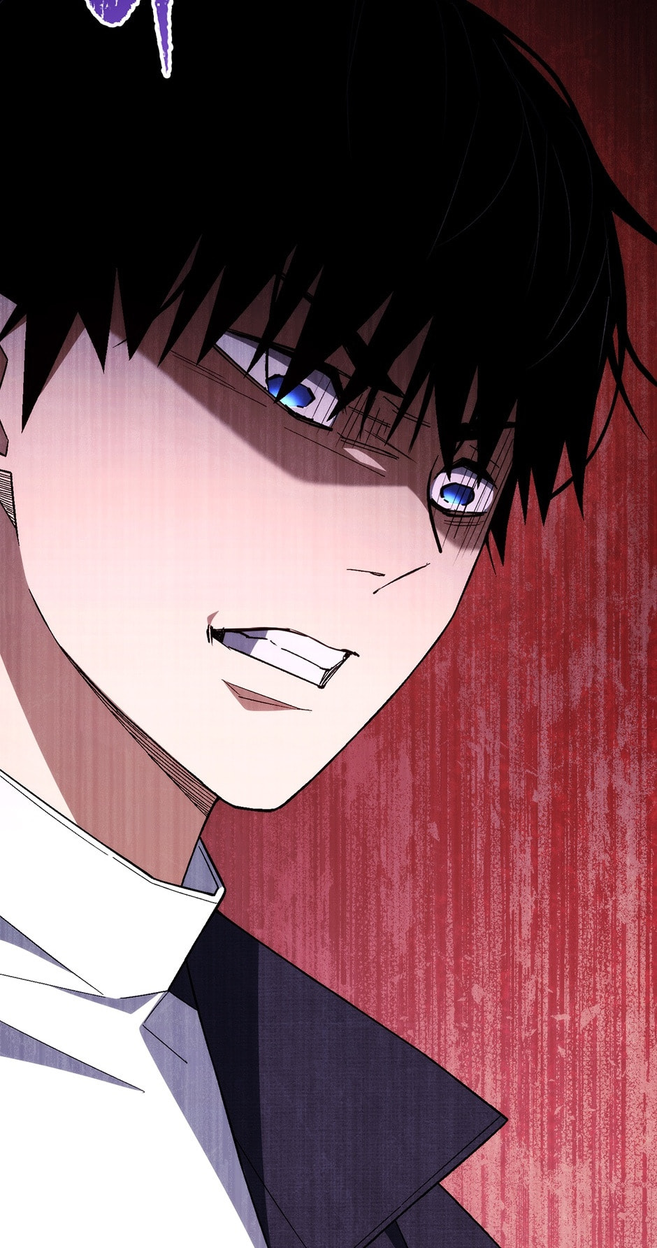 Read The Hero Returns chapter 100 image 46 on Lezhin