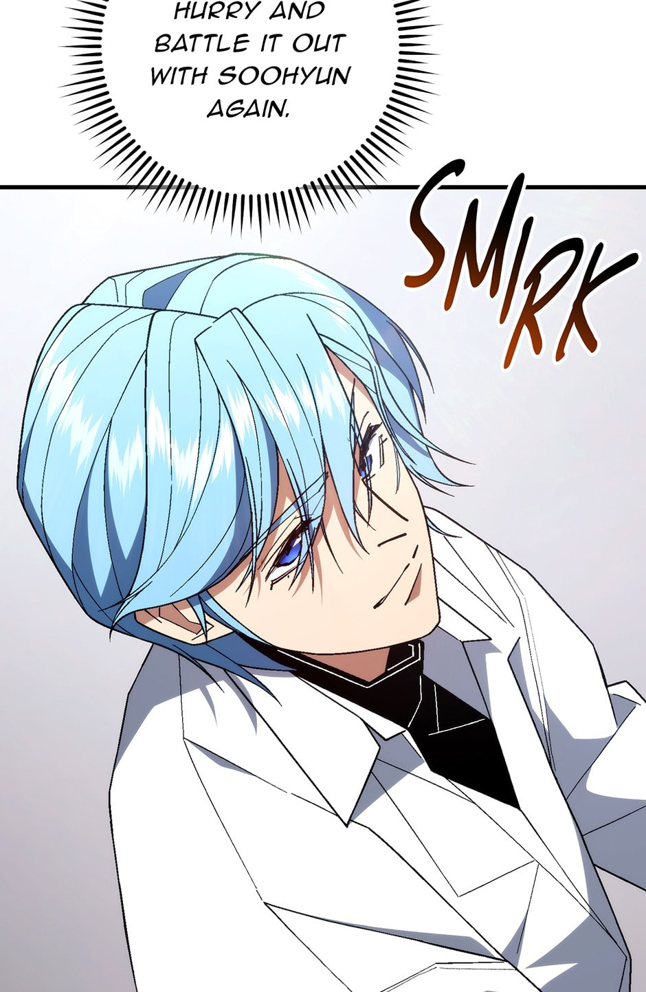 Read The Hero Returns chapter 100 image 5 on Lezhin