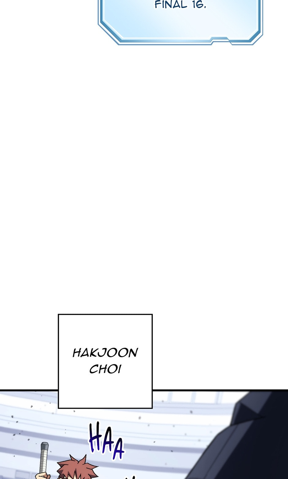 Read The Hero Returns chapter 100 image 54 on Lezhin