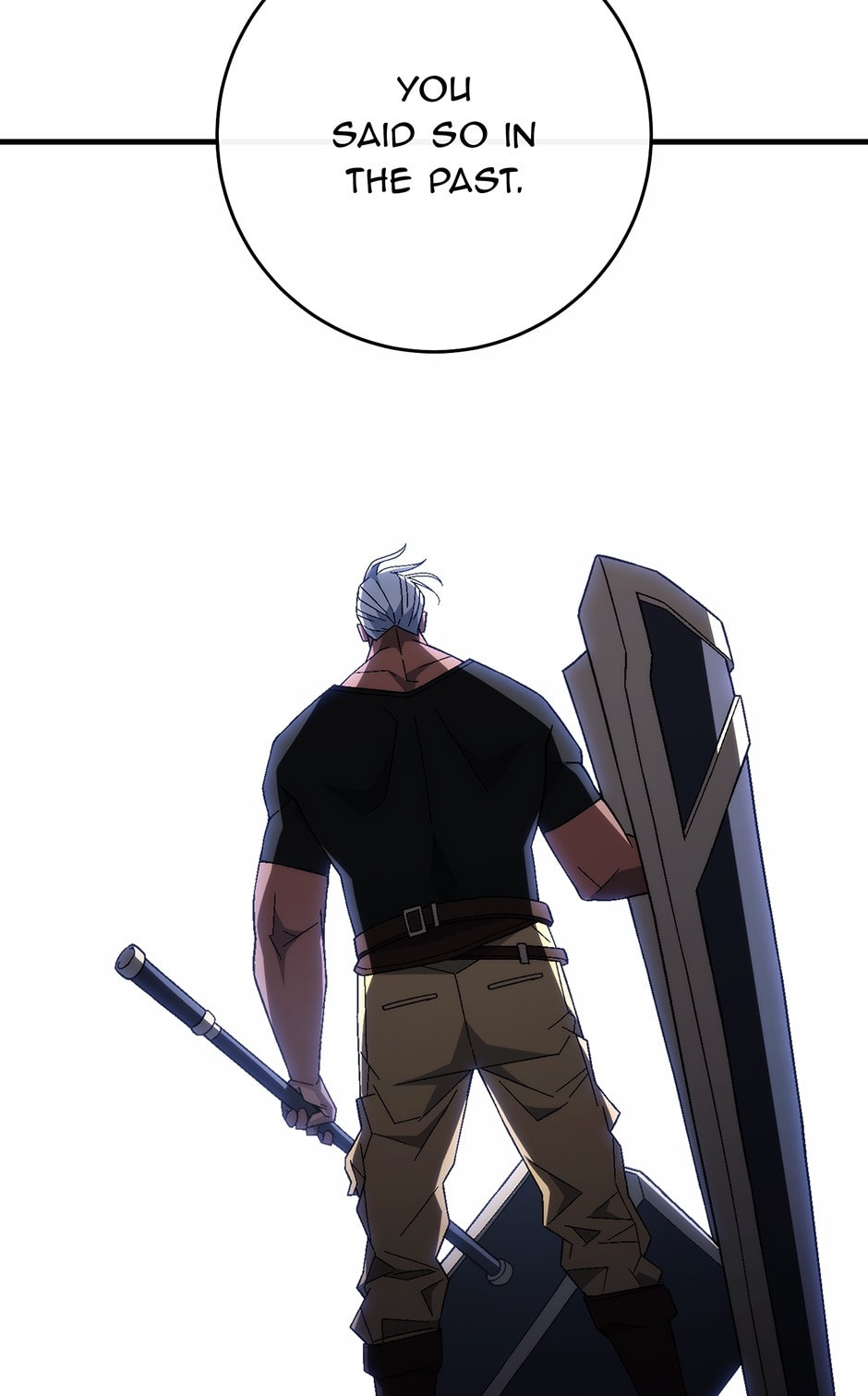 Read The Hero Returns chapter 100 image 66 on Lezhin