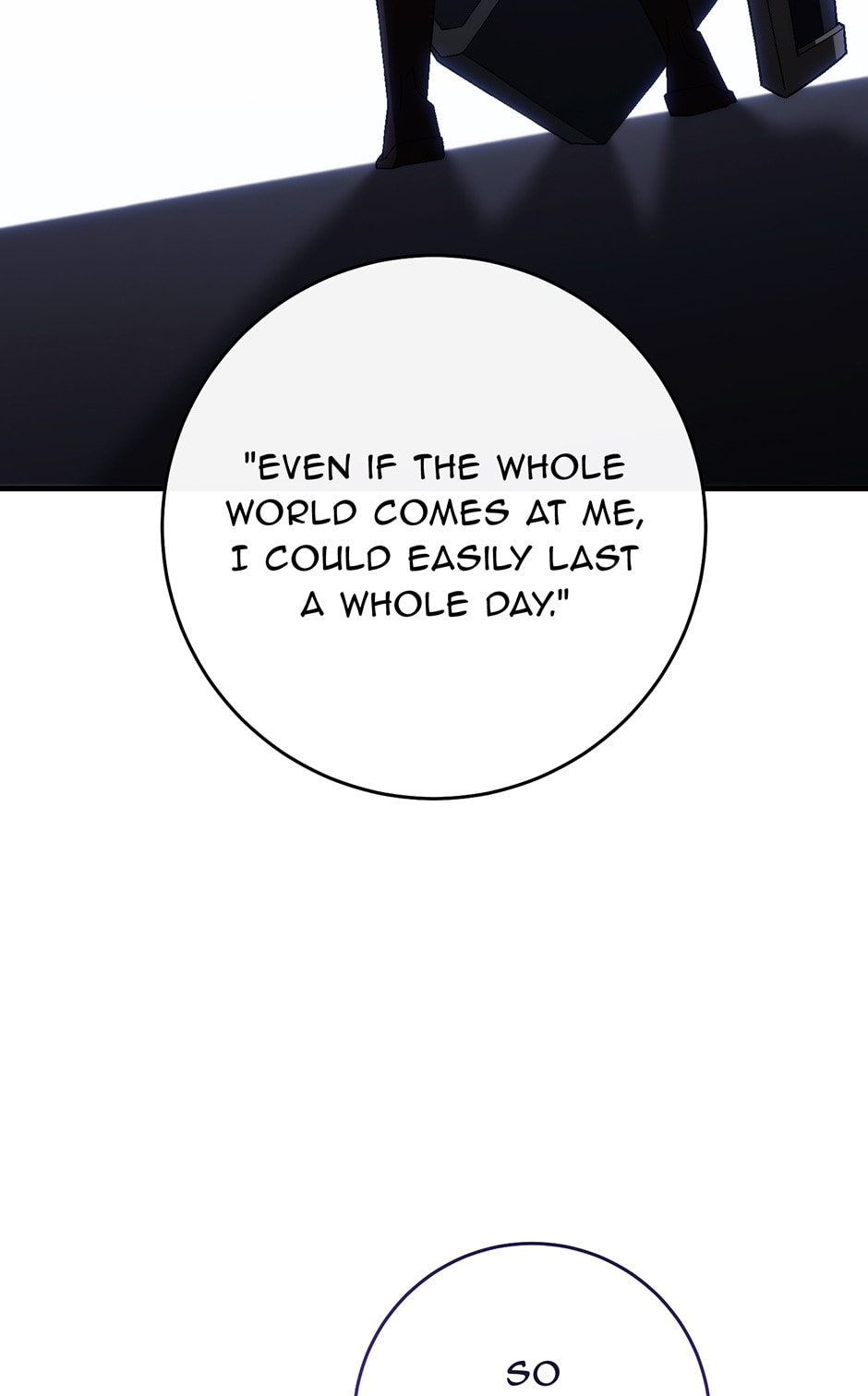 Read The Hero Returns chapter 100 image 67 on Lezhin
