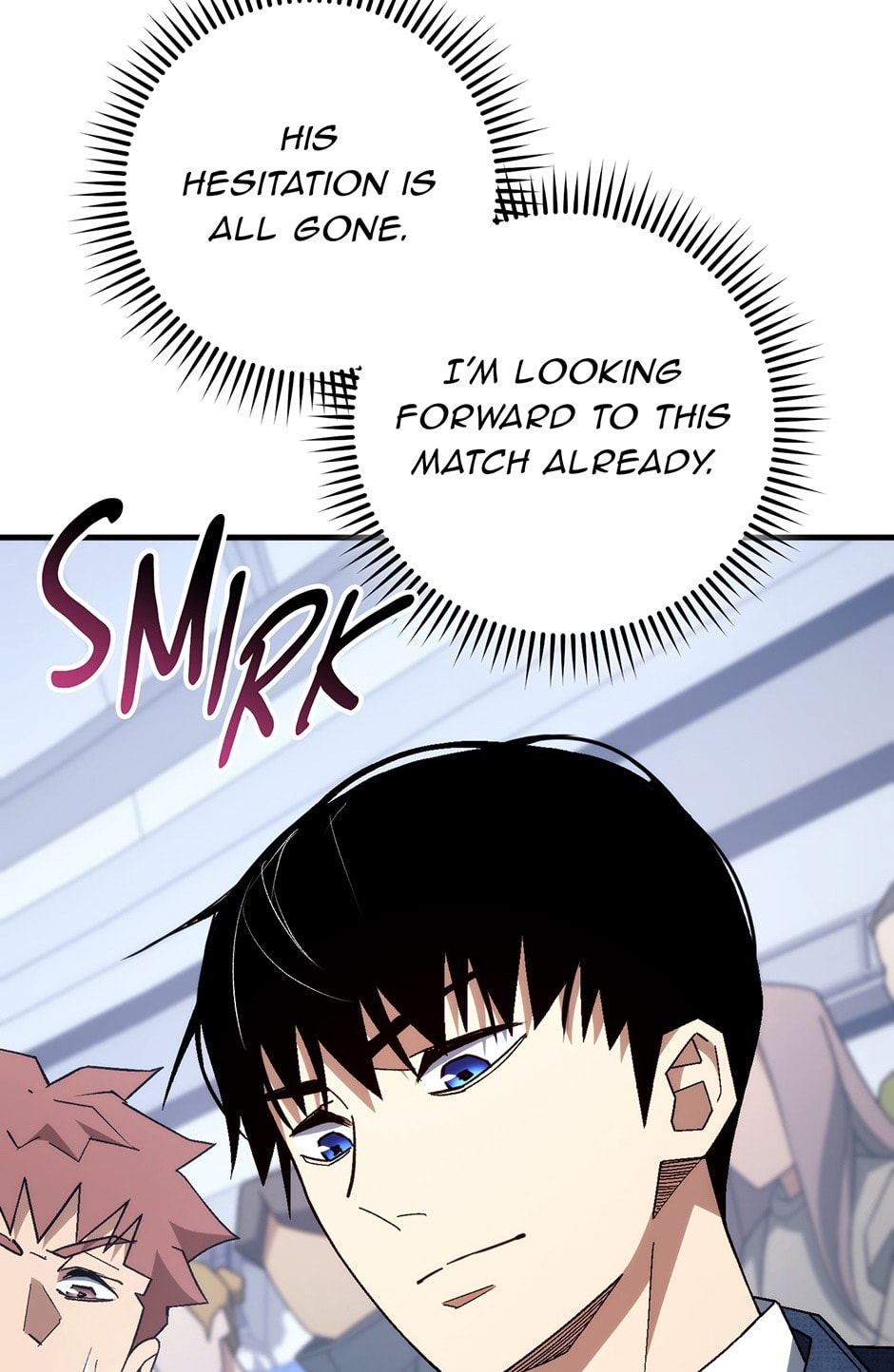 Read The Hero Returns chapter 100 image 7 on Lezhin