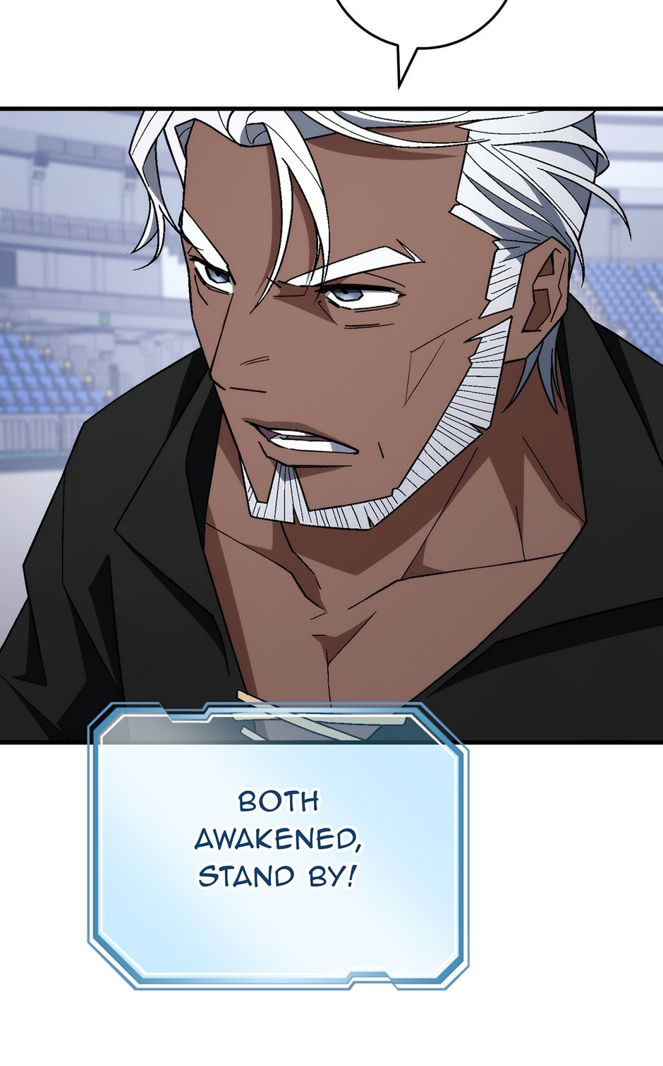 Read The Hero Returns chapter 100 image 72 on Lezhin