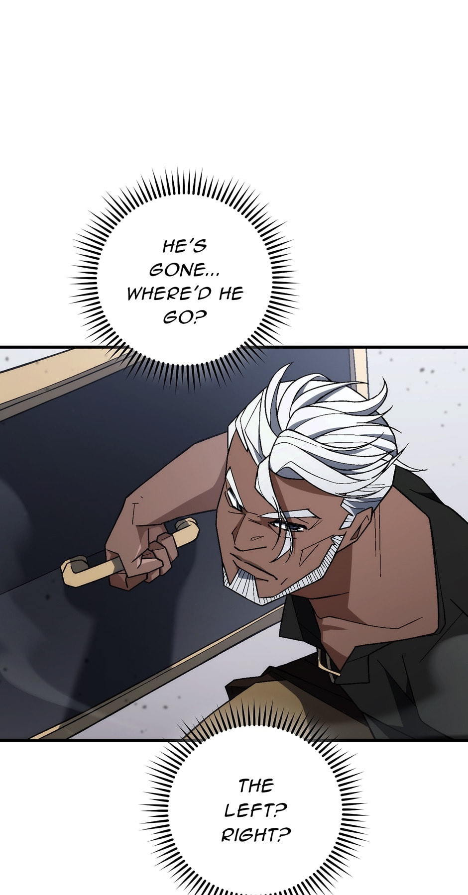 Read The Hero Returns chapter 100 image 75 on Lezhin