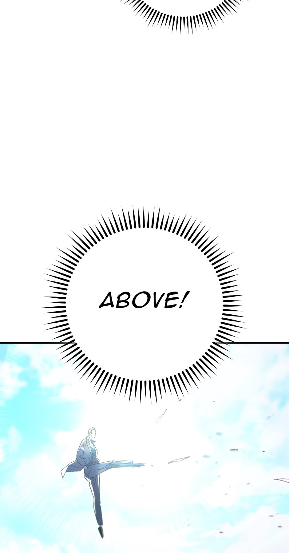 Read The Hero Returns chapter 100 image 77 on Lezhin