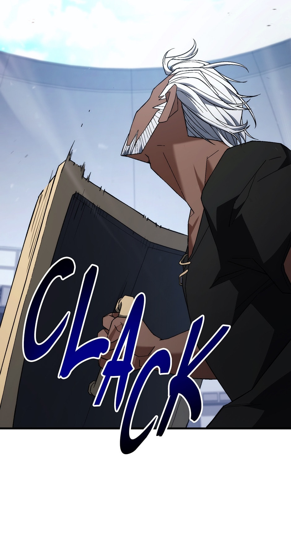 Read The Hero Returns chapter 100 image 78 on Lezhin