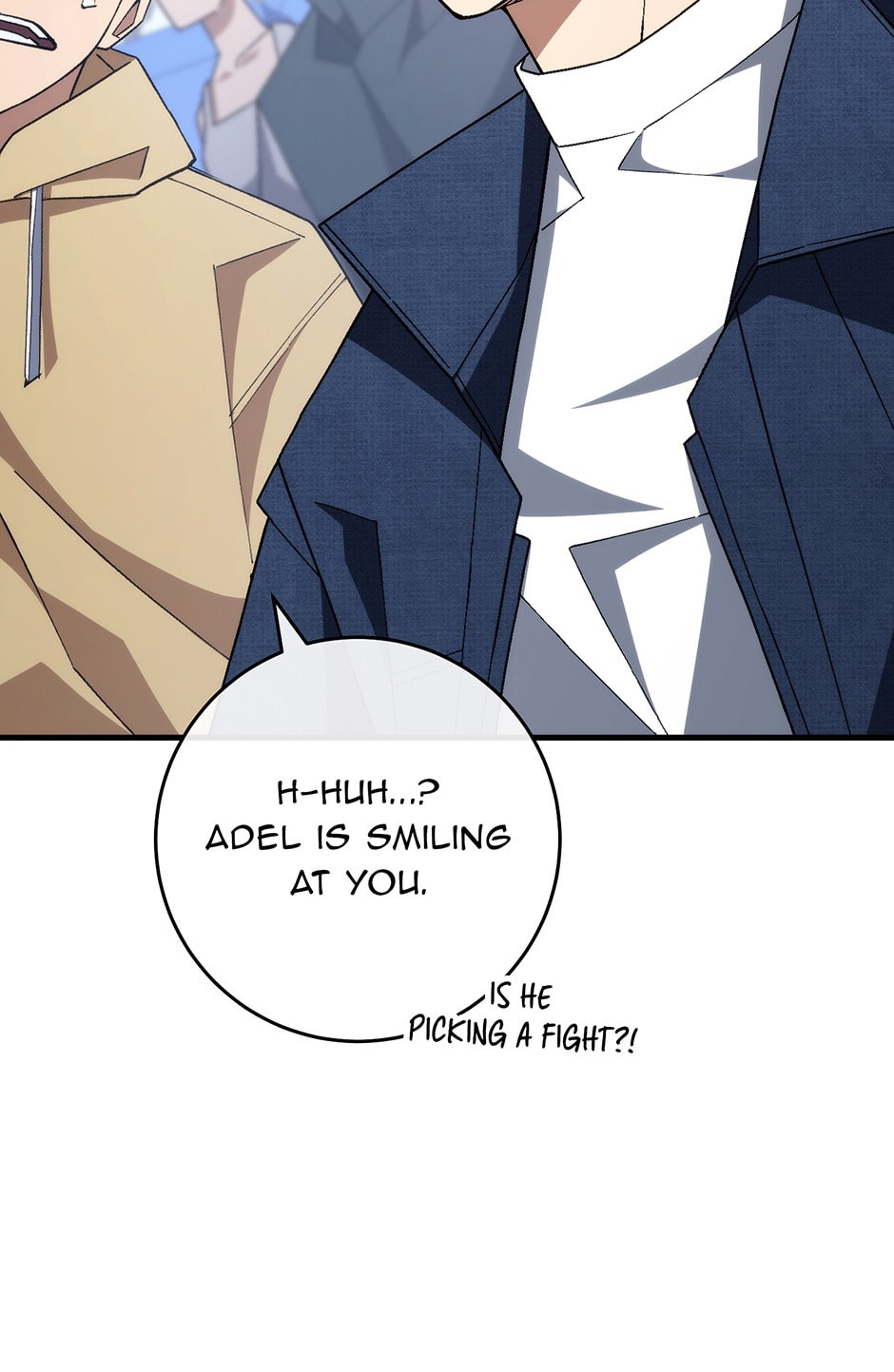 Read The Hero Returns chapter 100 image 8 on Lezhin