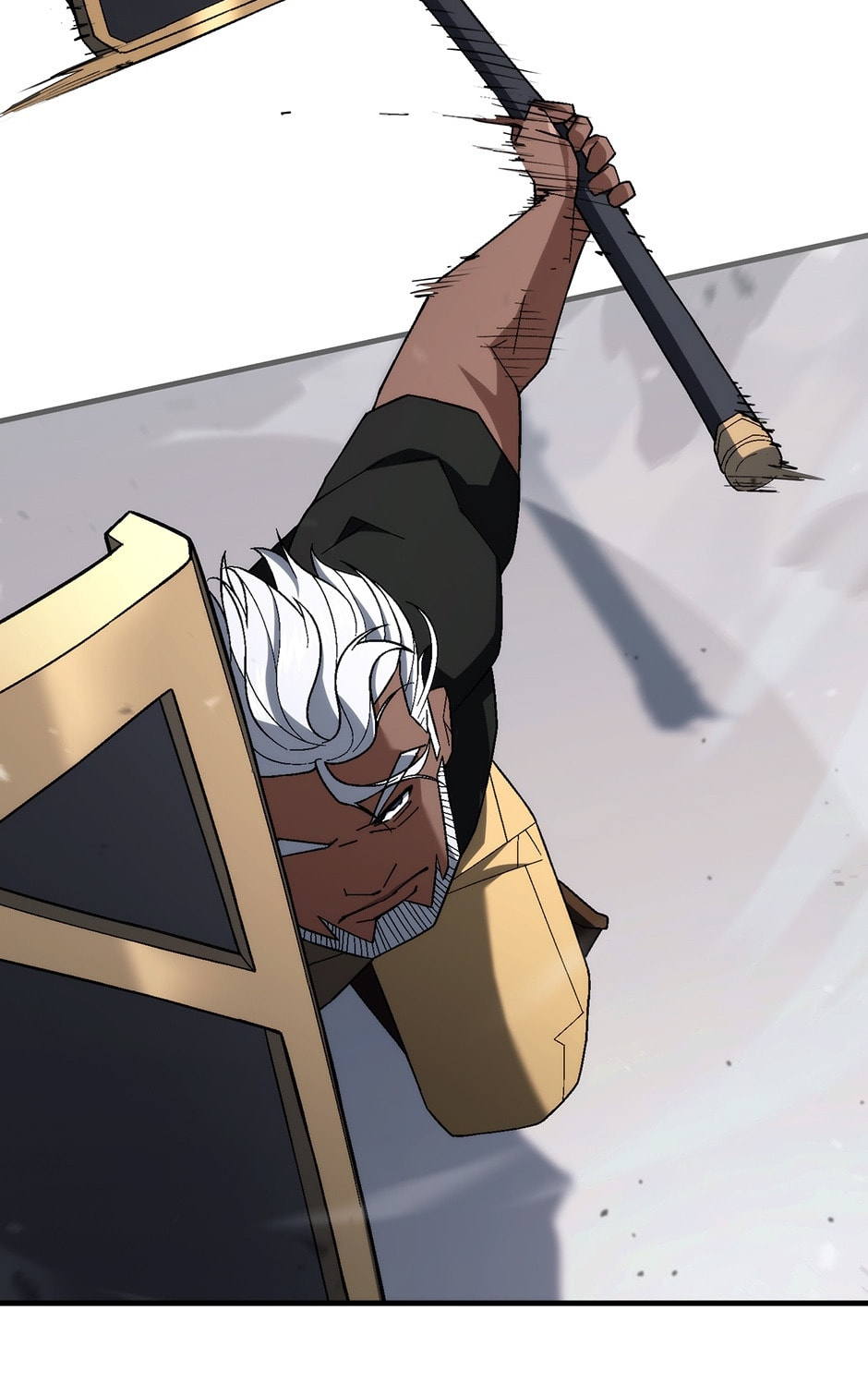 Read The Hero Returns chapter 100 image 85 on Lezhin