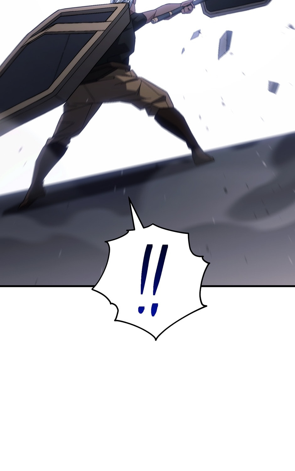 Read The Hero Returns chapter 100 image 89 on Lezhin