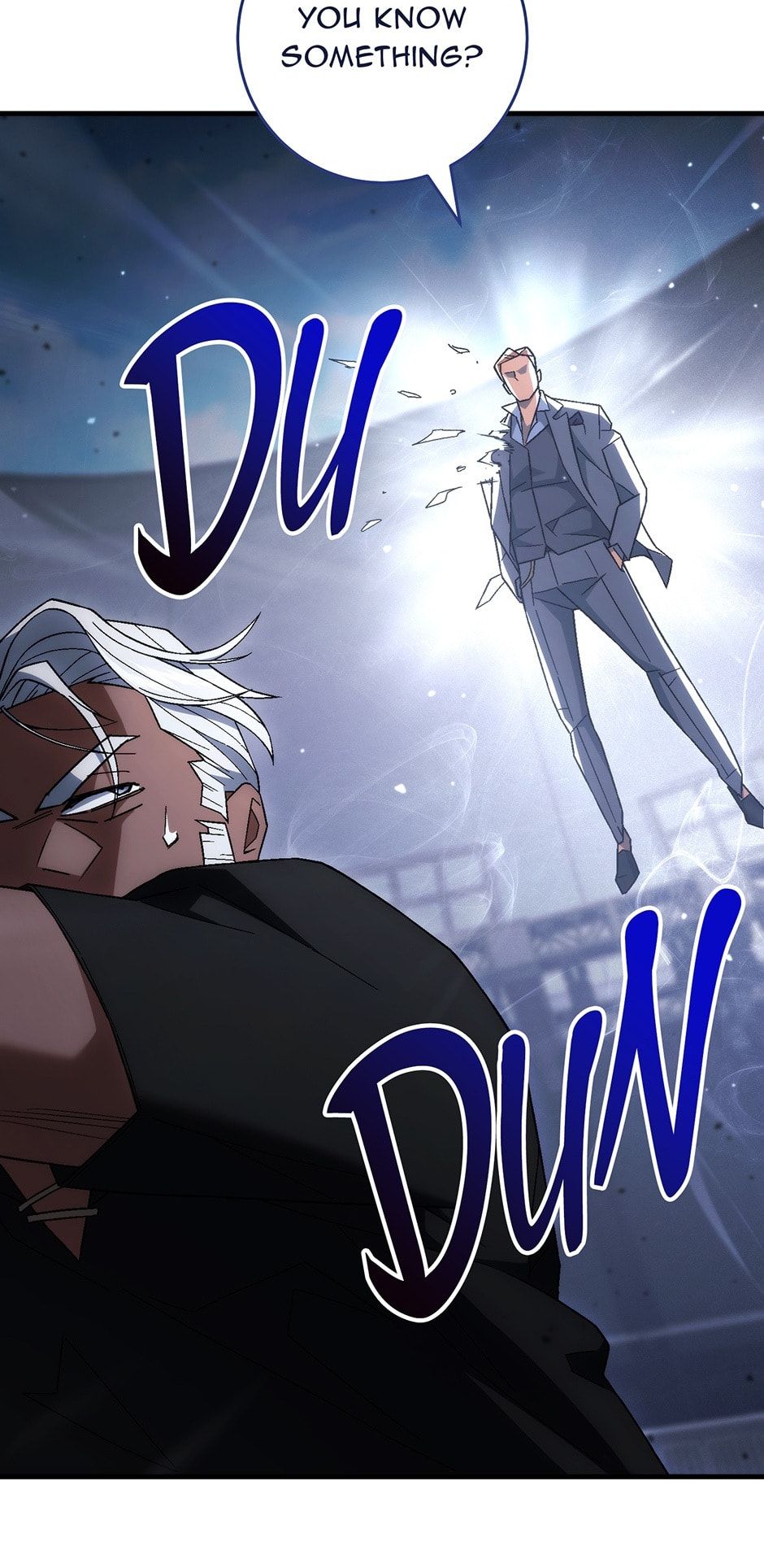 Read The Hero Returns chapter 100 image 91 on Lezhin