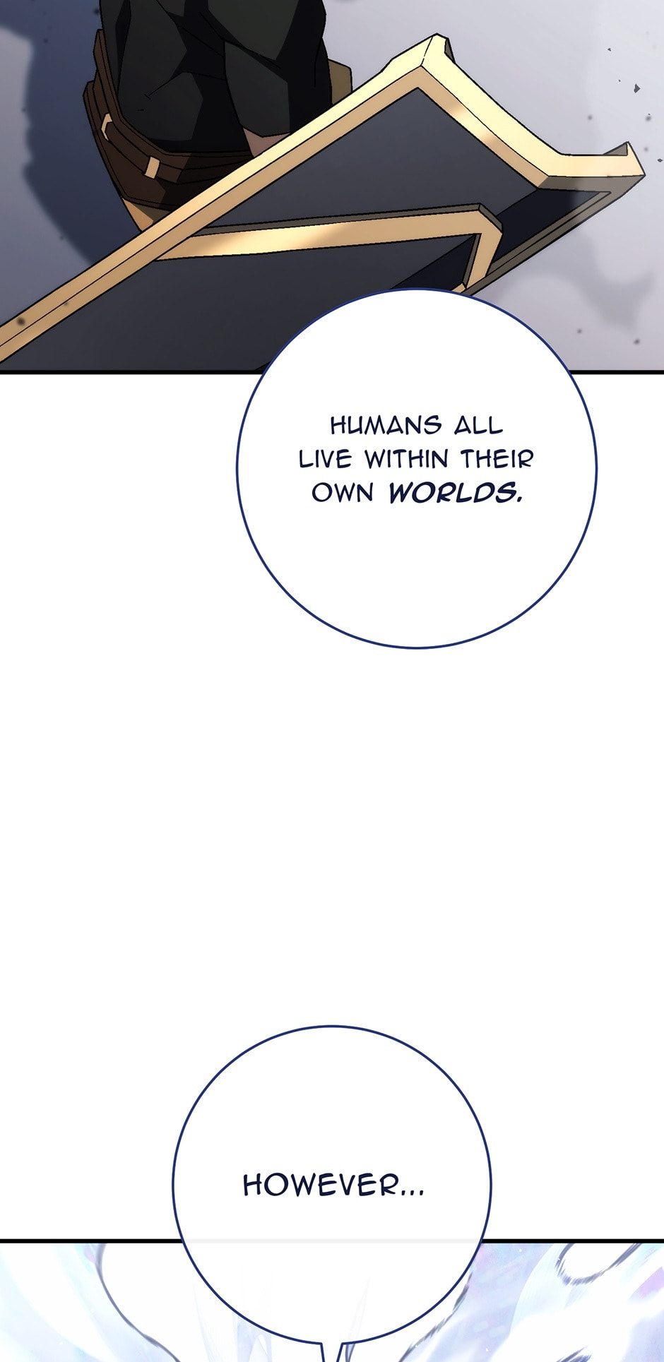 Read The Hero Returns chapter 100 image 94 on Lezhin