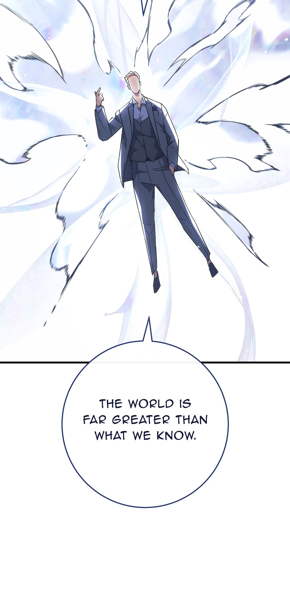 Read The Hero Returns chapter 100 image 95 on Lezhin