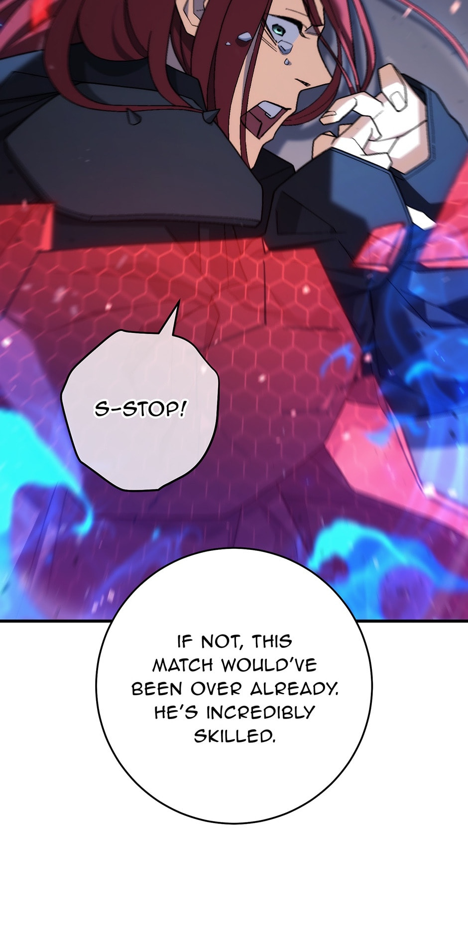 Read The Hero Returns chapter 101 image 101 on Lezhin