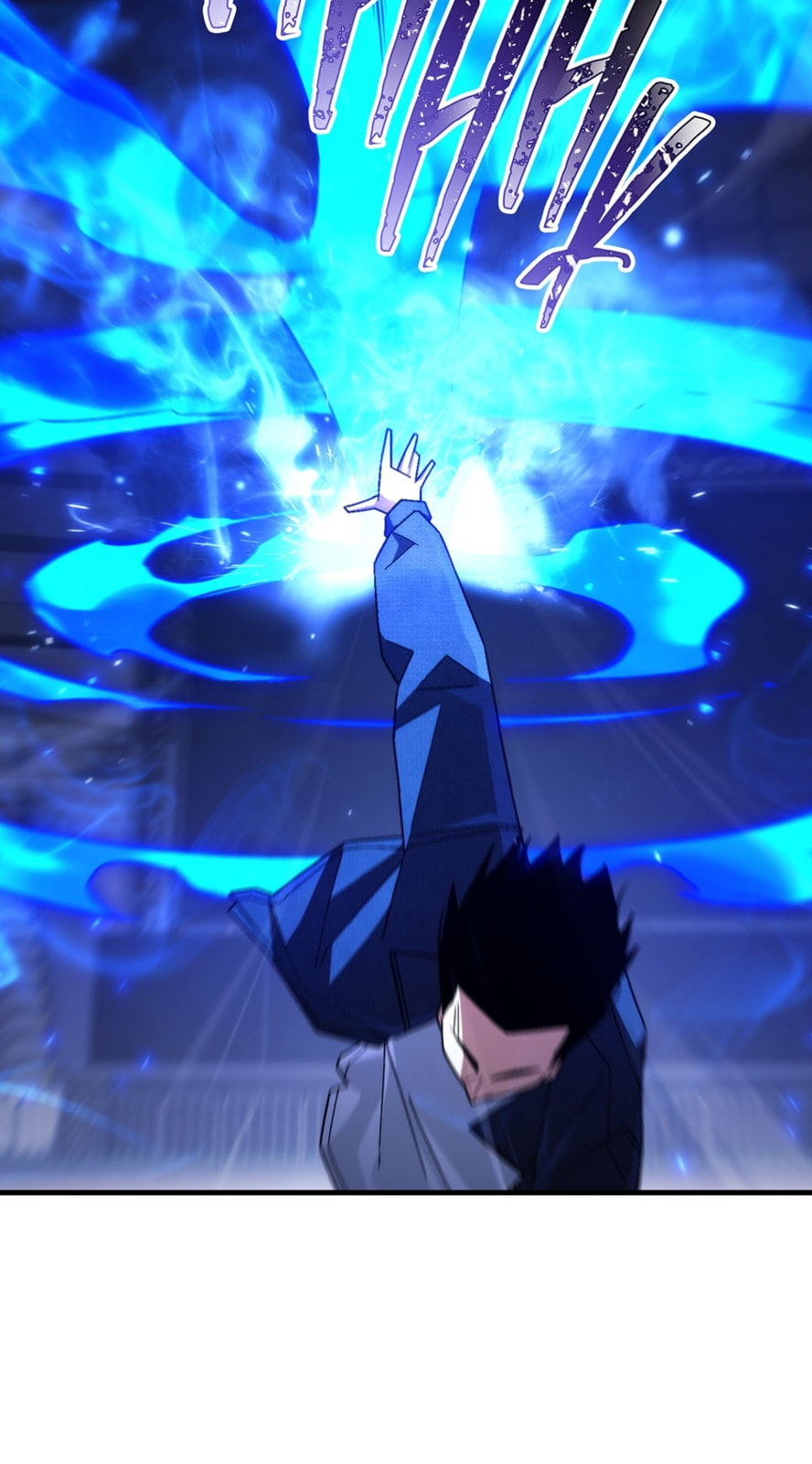 Read The Hero Returns chapter 101 image 105 on Lezhin