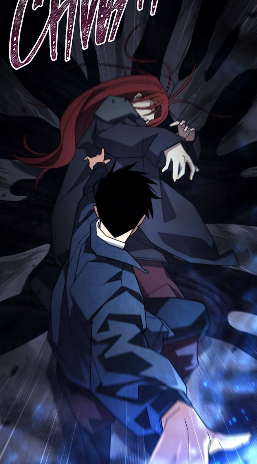 Read The Hero Returns chapter 101 image 108 on Lezhin