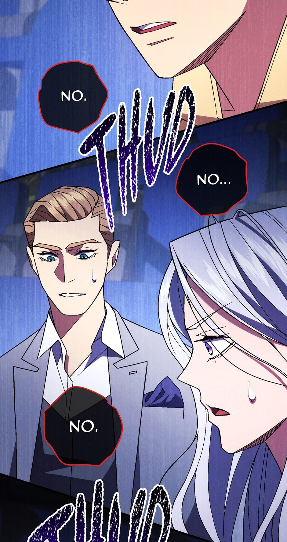Read The Hero Returns chapter 101 image 112 on Lezhin