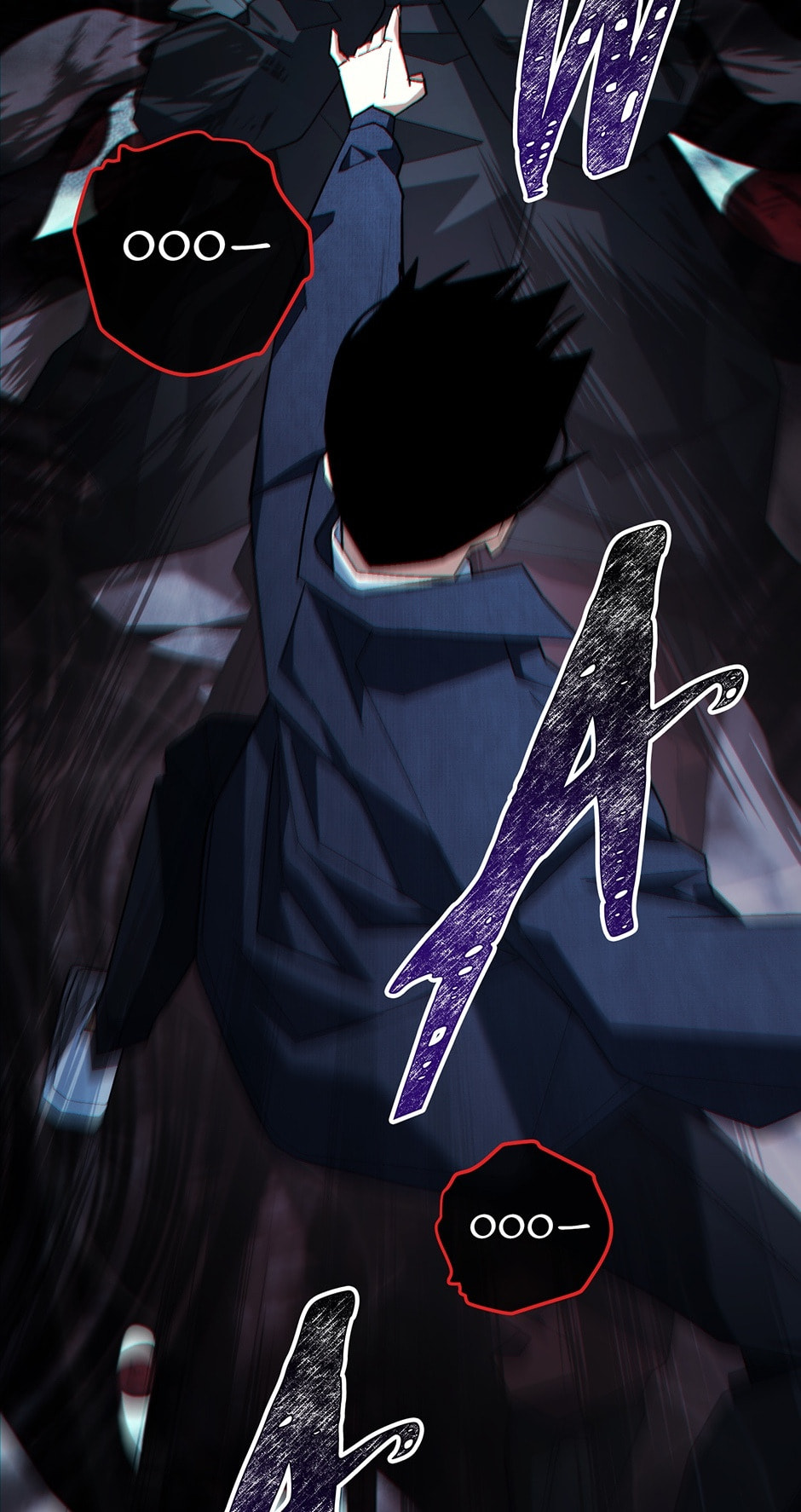 Read The Hero Returns chapter 101 image 116 on Lezhin