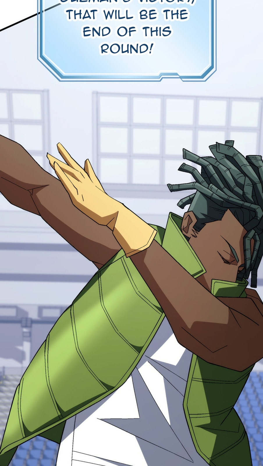 Read The Hero Returns chapter 101 image 15 on Lezhin