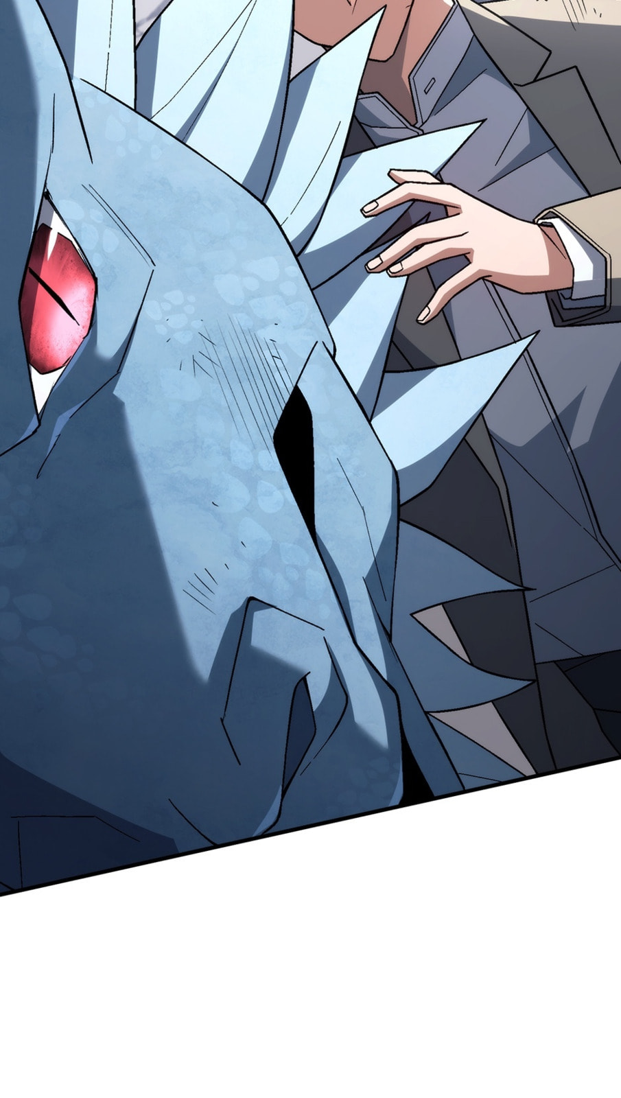 Read The Hero Returns chapter 101 image 20 on Lezhin