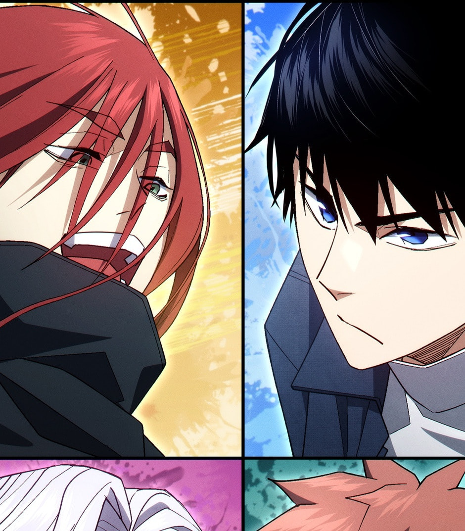 Read The Hero Returns chapter 101 image 22 on Lezhin
