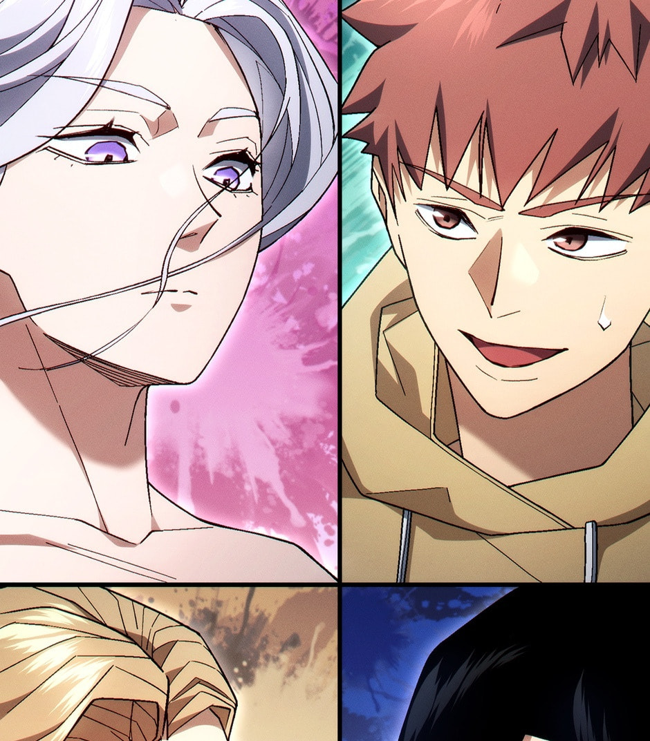 Read The Hero Returns chapter 101 image 23 on Lezhin