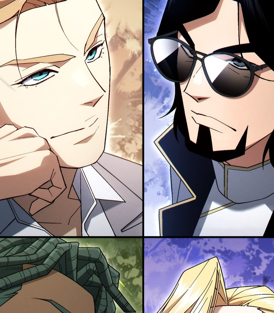 Read The Hero Returns chapter 101 image 24 on Lezhin
