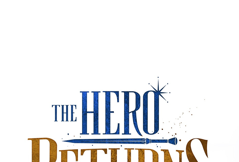 Read The Hero Returns chapter 101 image 27 on Lezhin