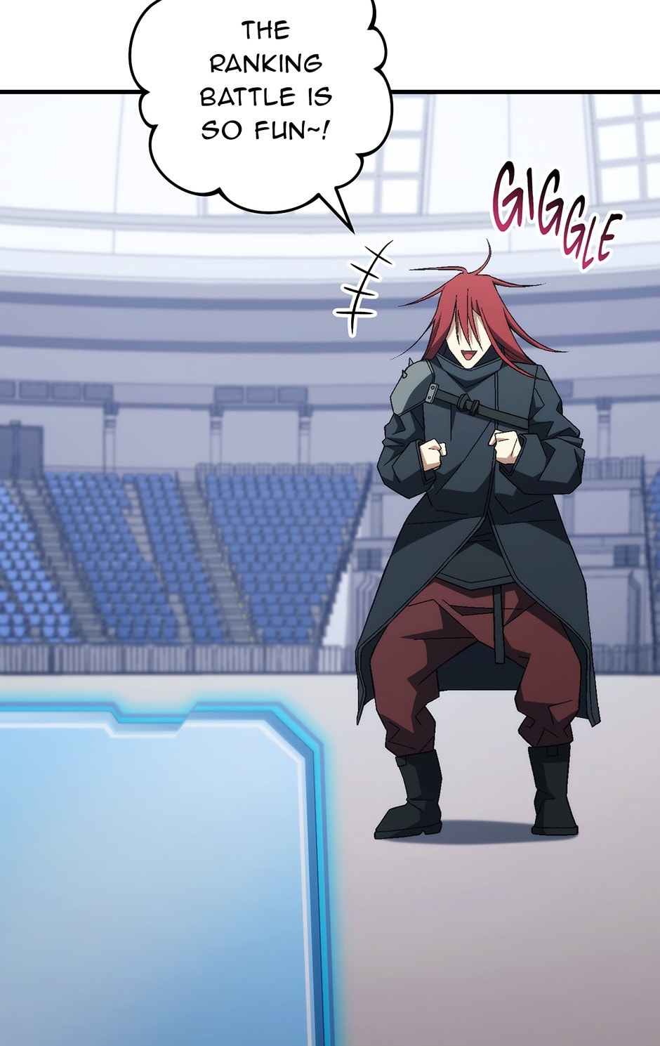 Read The Hero Returns chapter 101 image 36 on Lezhin