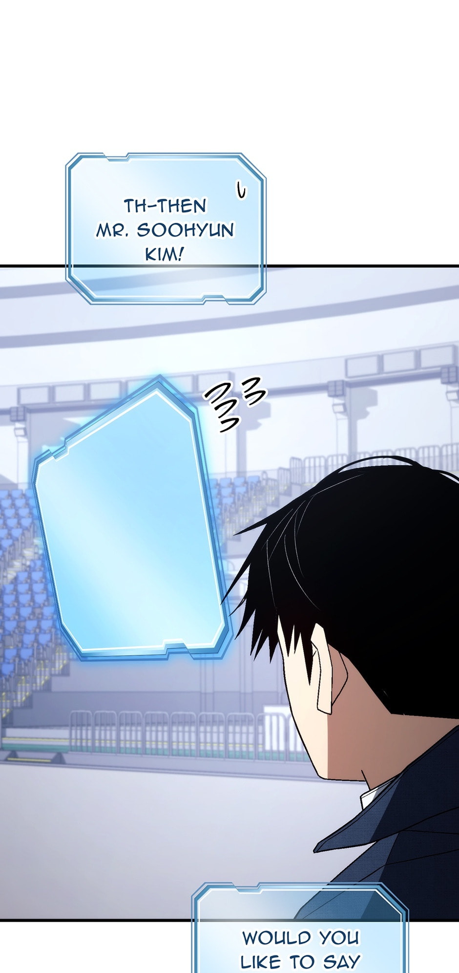 Read The Hero Returns chapter 101 image 39 on Lezhin