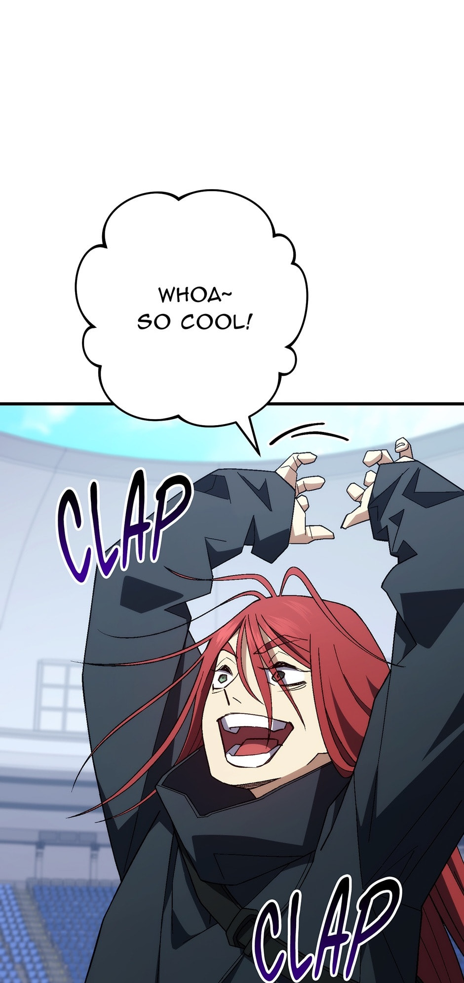 Read The Hero Returns chapter 101 image 43 on Lezhin