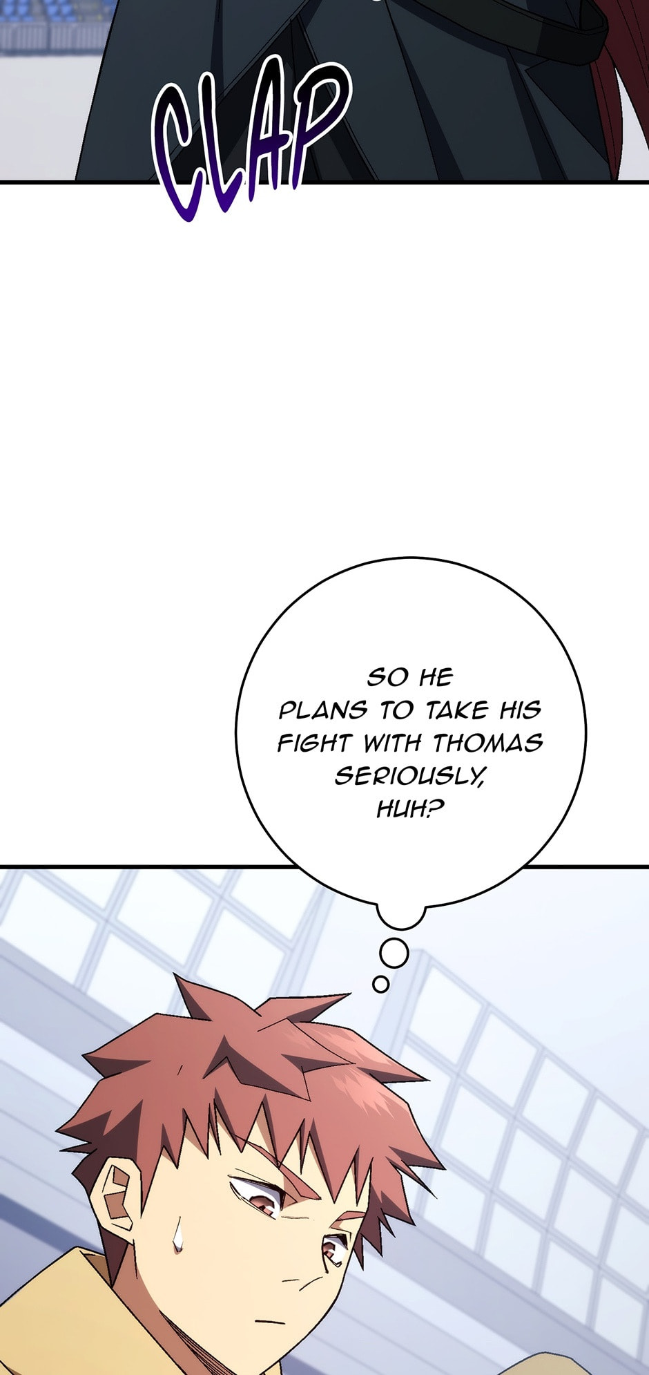 Read The Hero Returns chapter 101 image 44 on Lezhin