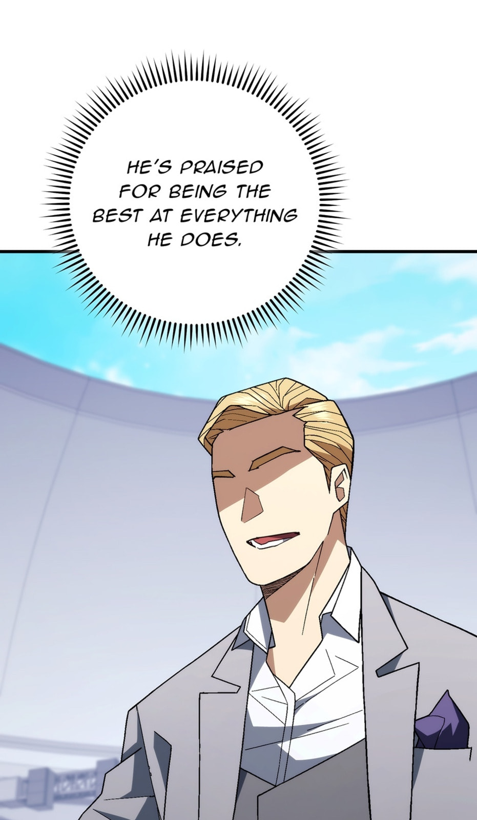 Read The Hero Returns chapter 101 image 5 on Lezhin