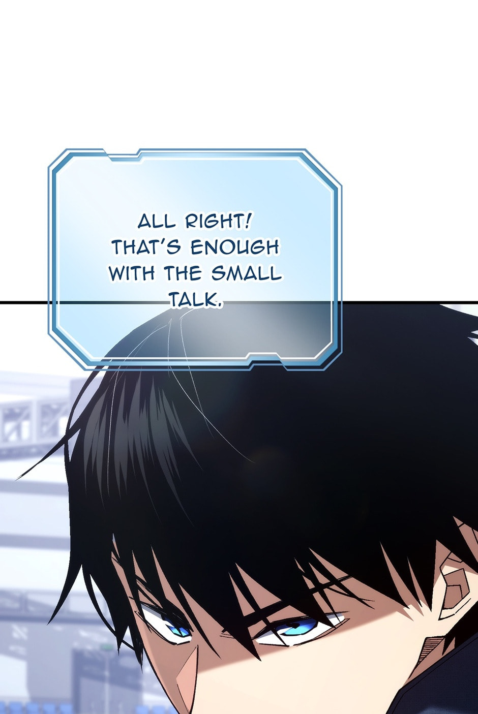 Read The Hero Returns chapter 101 image 50 on Lezhin
