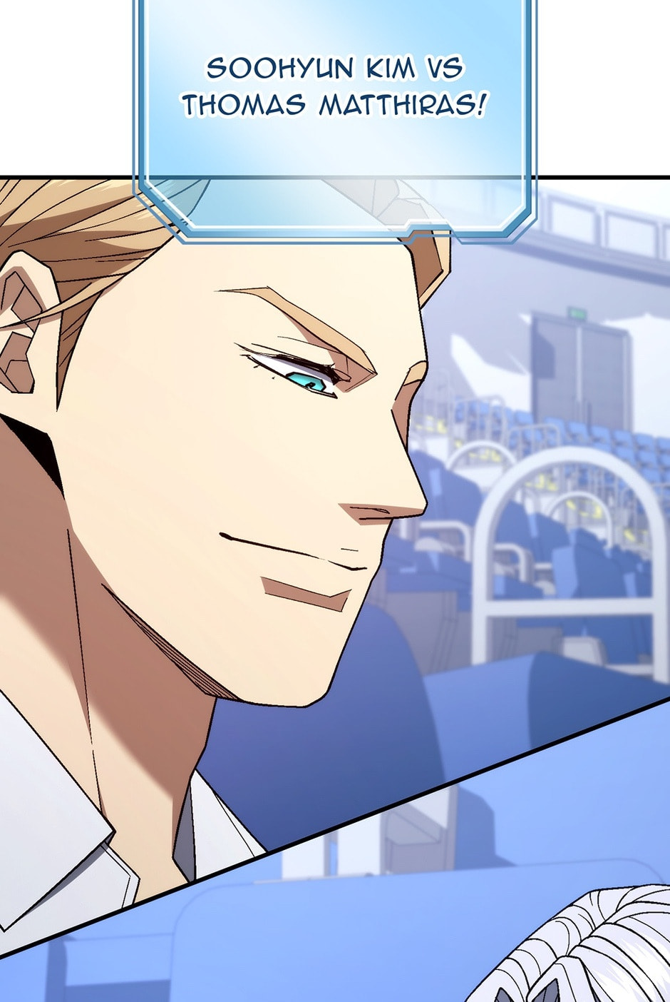 Read The Hero Returns chapter 101 image 53 on Lezhin