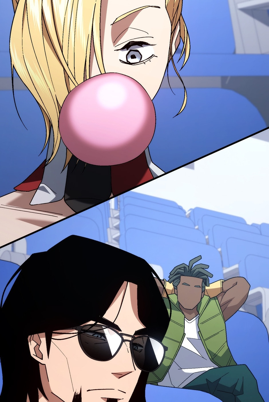 Read The Hero Returns chapter 101 image 55 on Lezhin