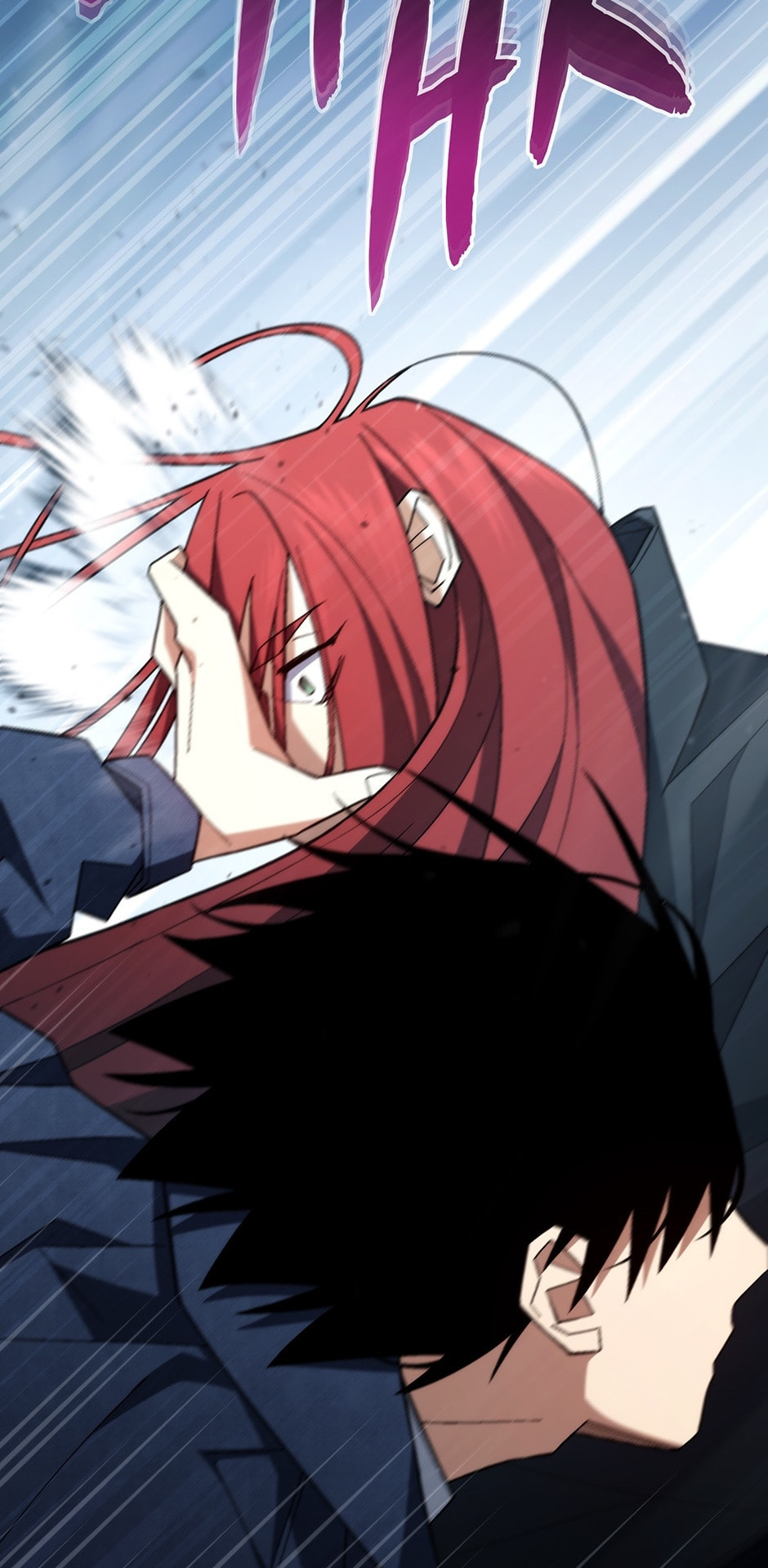Read The Hero Returns chapter 101 image 58 on Lezhin