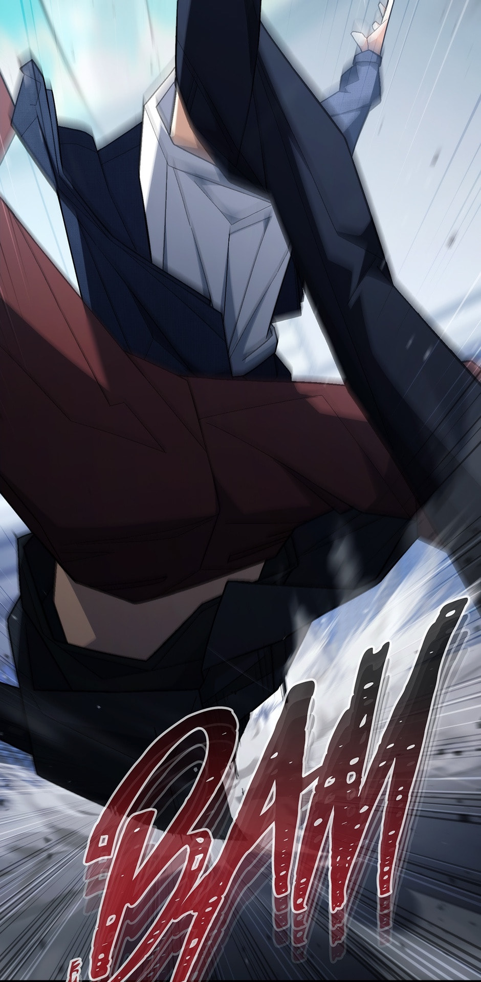 Read The Hero Returns chapter 101 image 60 on Lezhin