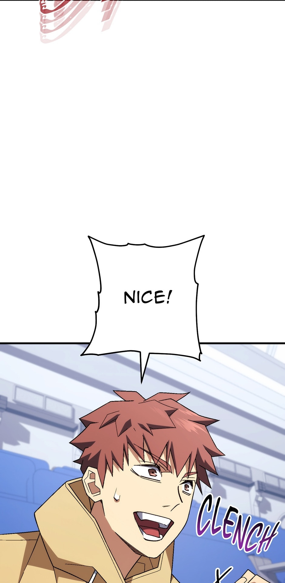 Read The Hero Returns chapter 101 image 61 on Lezhin