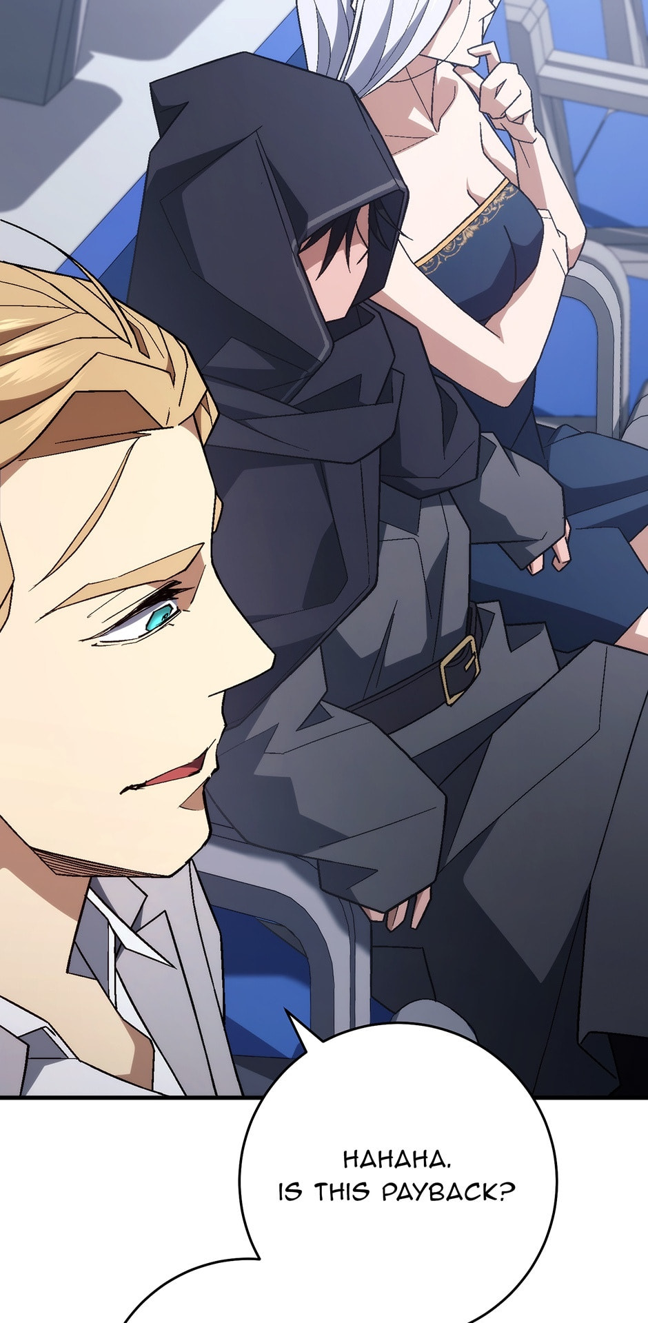 Read The Hero Returns chapter 101 image 63 on Lezhin