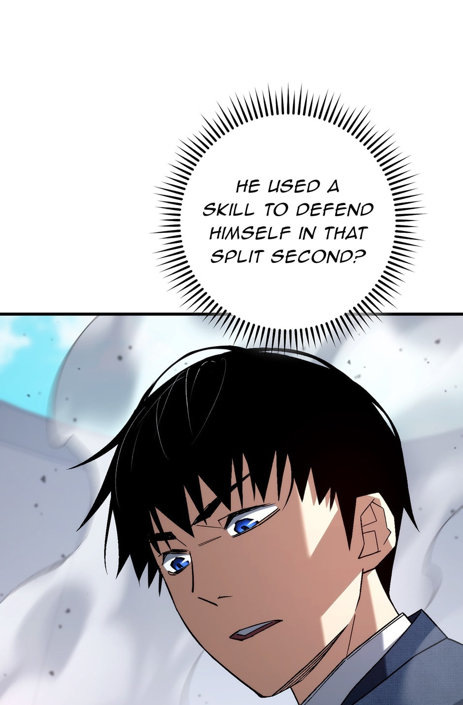 Read The Hero Returns chapter 101 image 68 on Lezhin