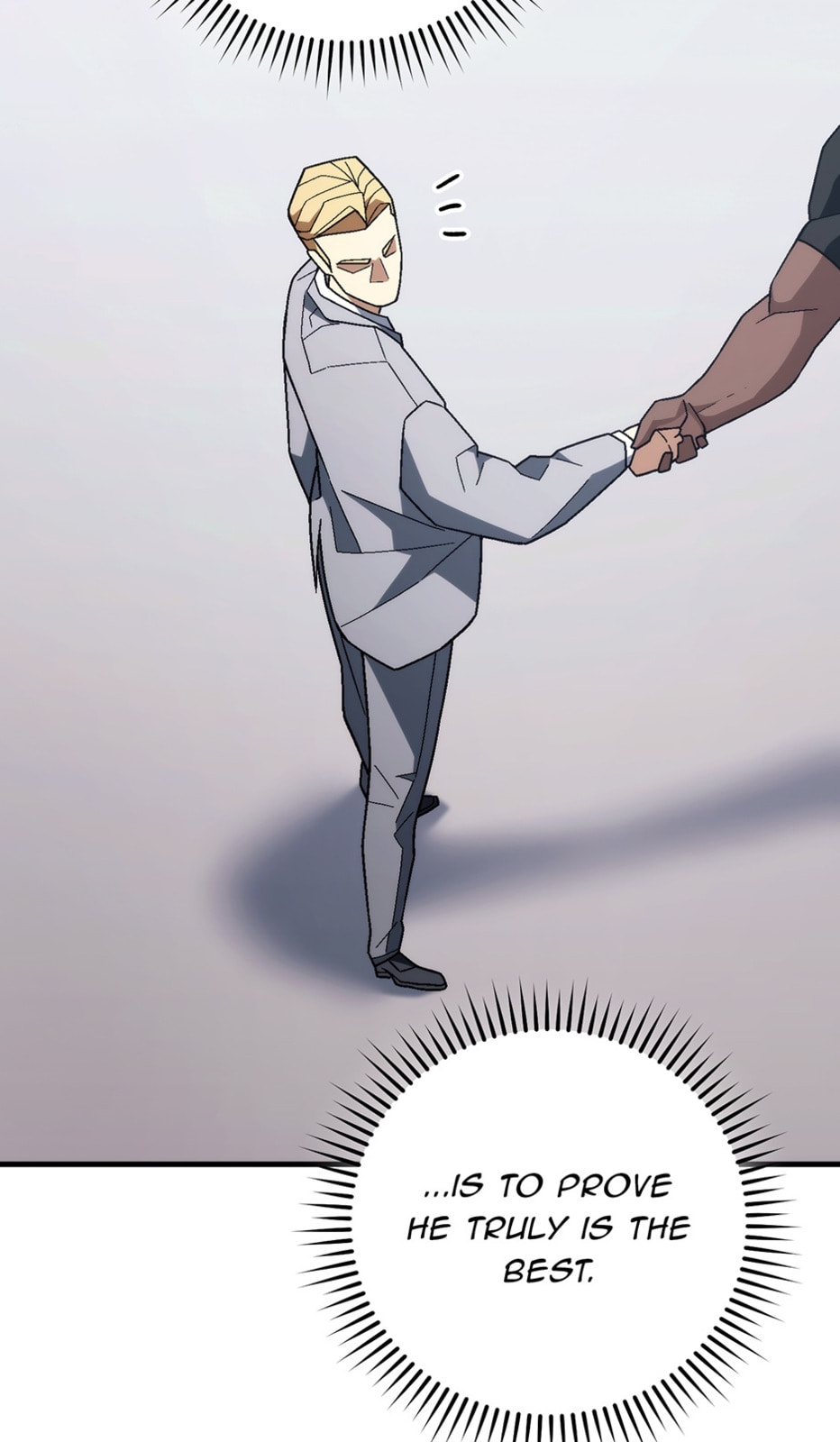 Read The Hero Returns chapter 101 image 7 on Lezhin
